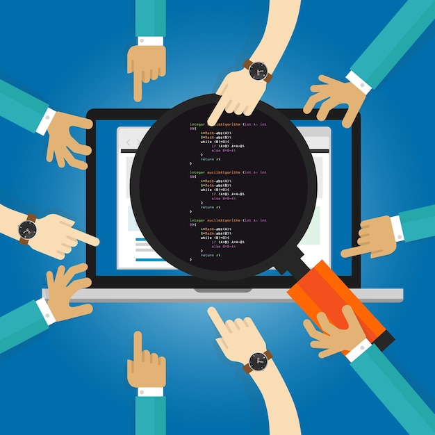 Vector software review testing coding and programming performance user acceptance test uat client revision