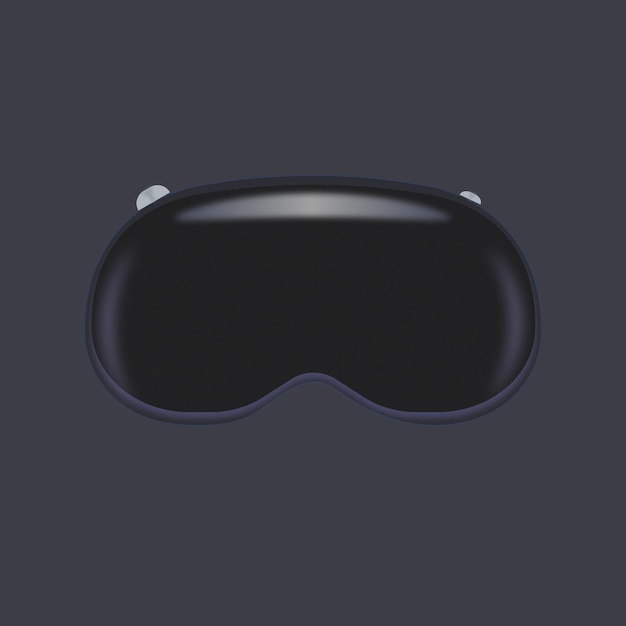 spatial computer vr ar applelike device