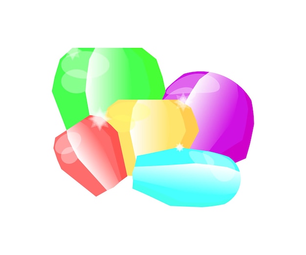 Vector spectacular designs