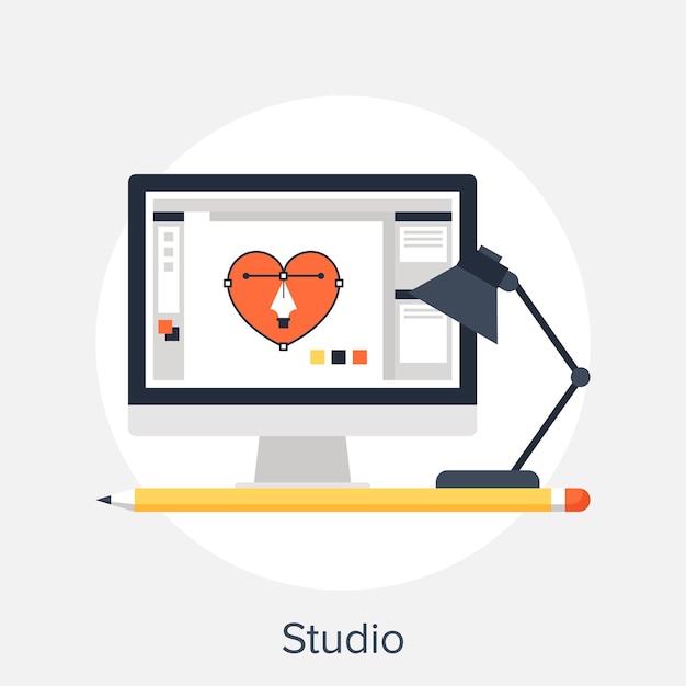Vector studio