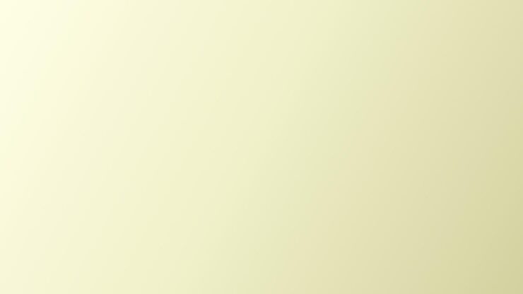 Subtle Gradient of Pale Yellow