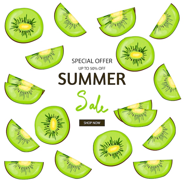 Vector summer vector collection.