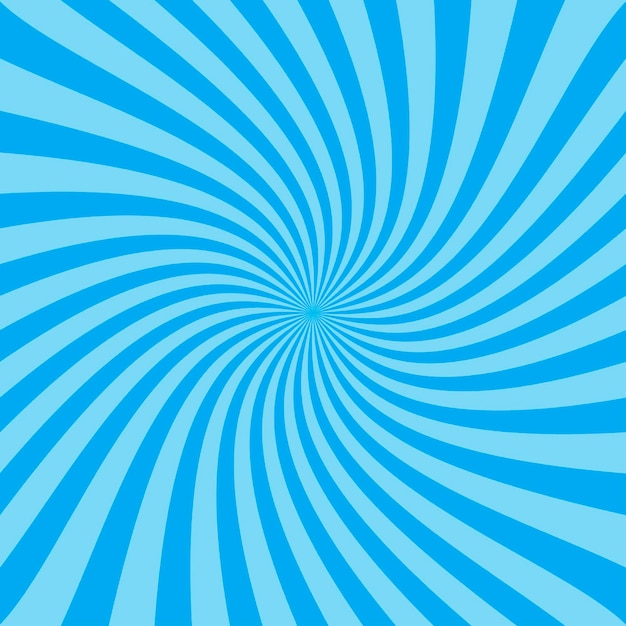 sun rays vector abstract background