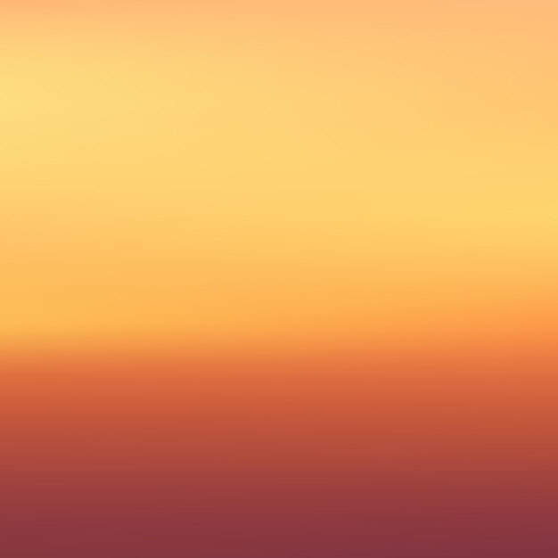 Vector sunset gradient background color sunset backdrop sunrise wallpaper vector