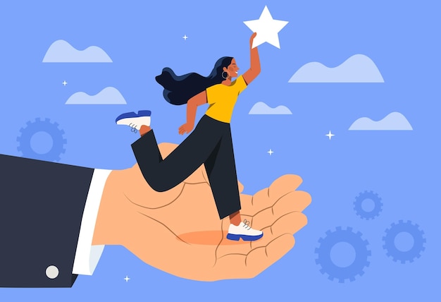 Vector support for workers