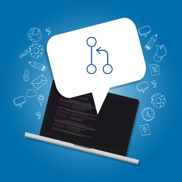 Vector svn sub version programming control and git