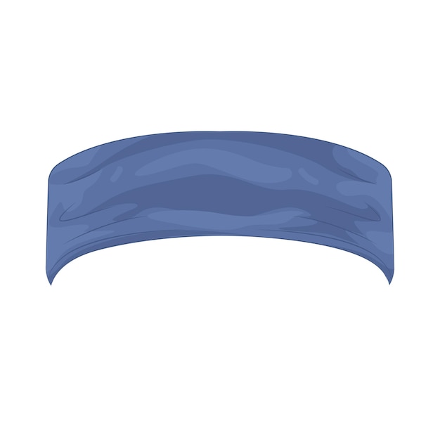 Vector sweatband