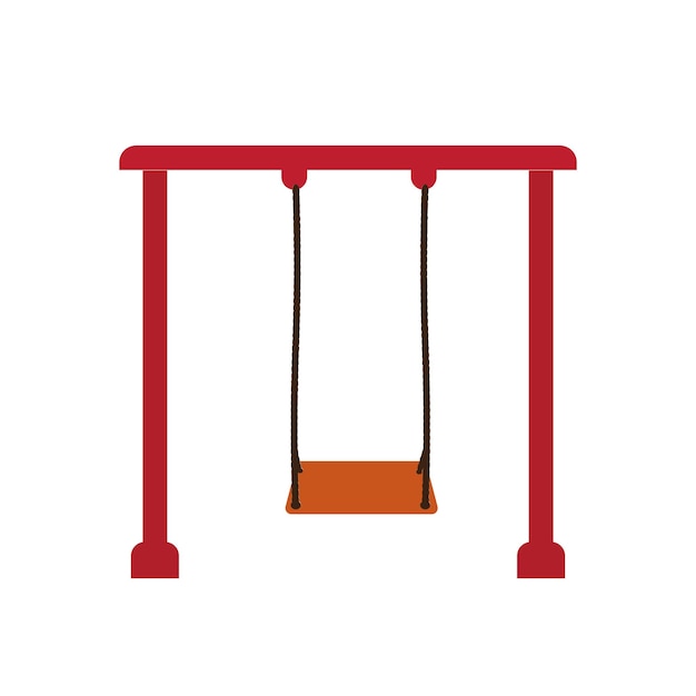 Vector swing icon