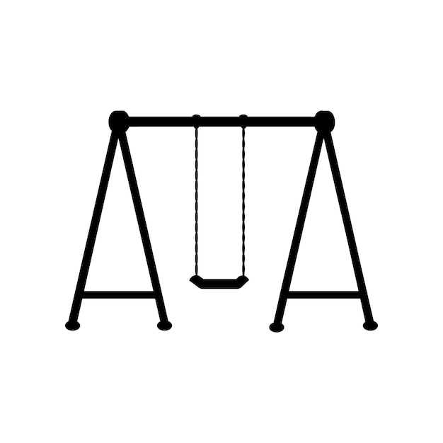 Vector swing icon