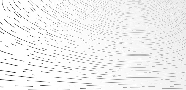 Vector technology vector abstract background with lines big data flow, 3d abstraction of nanotechnology and science, electronics and digital style, wire net dimensional perspective.