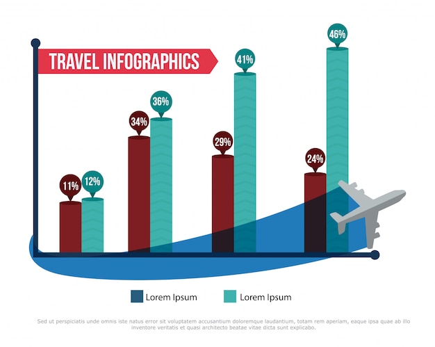 Vector travel design.