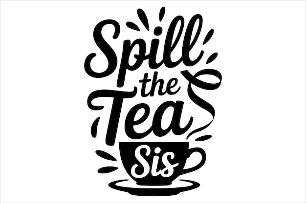 Vector trending amp viral tshirt design