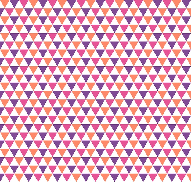 Vector triangle pattern, geometric simple background. elegant and luxury style illustration