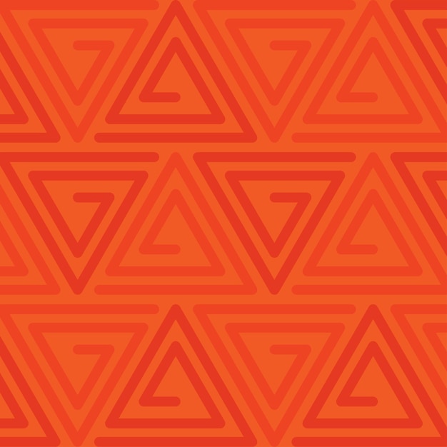 triangular vector pattern abstract background