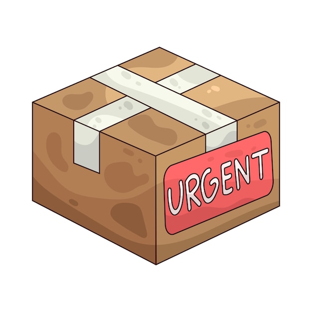 Vector urgent delivery