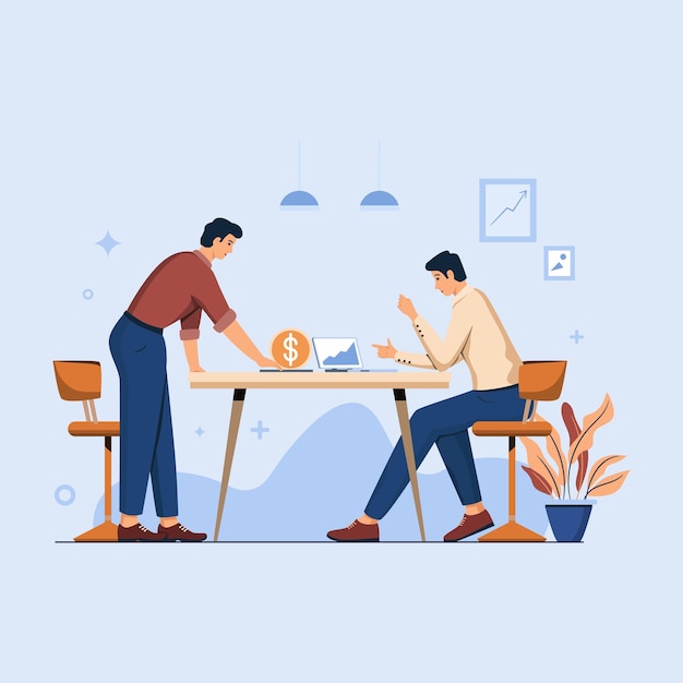 Vector ux designs vectors for websites to show different aspects of process visually