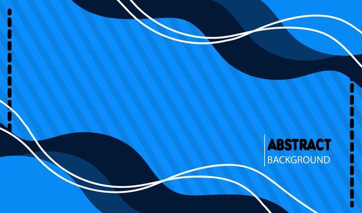 Vector abstract background