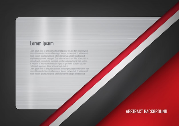 Vector vector abstract banner background design