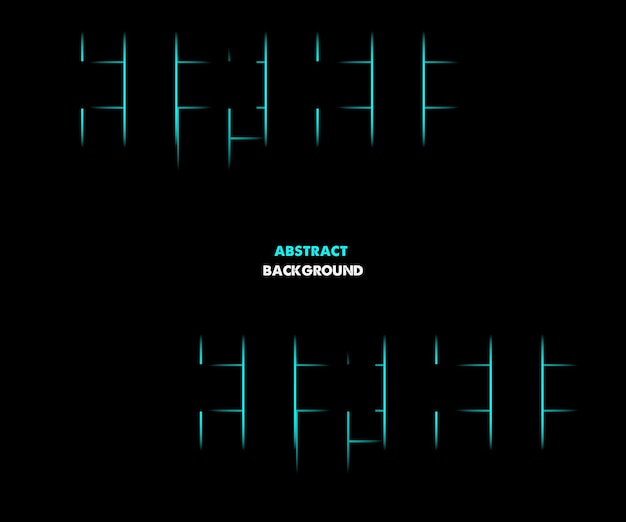 Vector vector abstract color gradient background with a white and orange design