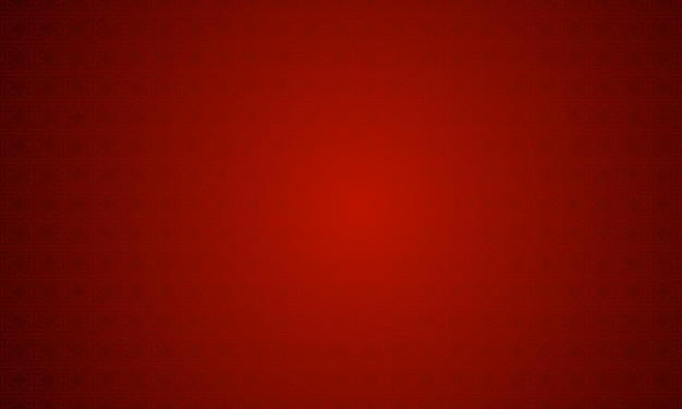 Vector vector background template with chinese pattern in red