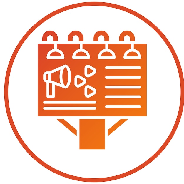 Vector vector design banner adverts icon style