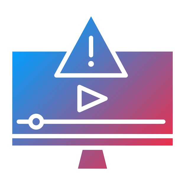 Vector vector design channel rules icon style