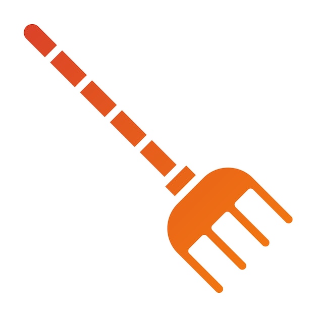 Vector vector design gardening tool icon style