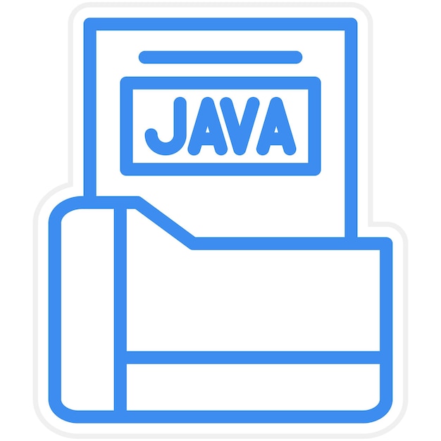 Vector vector design javascript file icon style