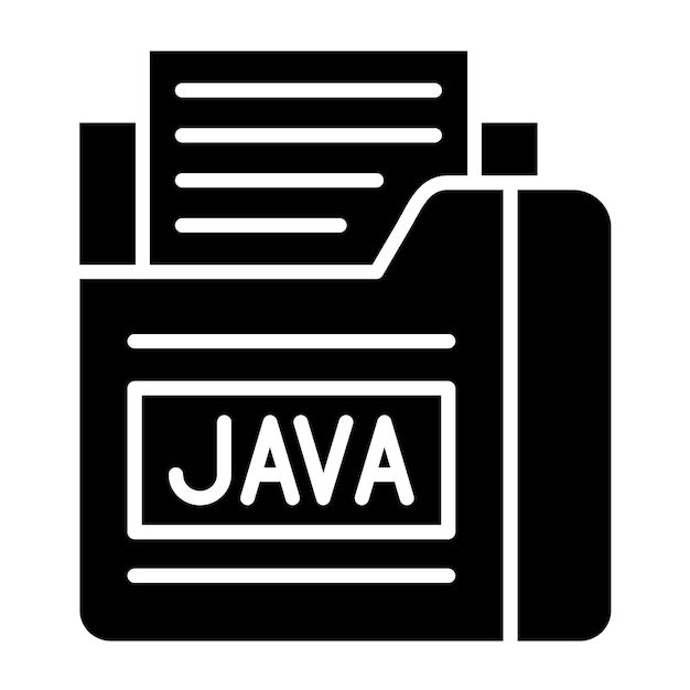 Vector vector design javascript file icon style