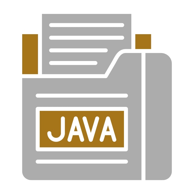 Vector vector design javascript file icon style