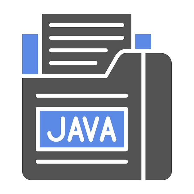 Vector vector design javascript file icon style