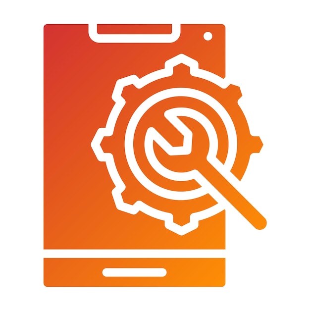 Vector vector design preferences icon style