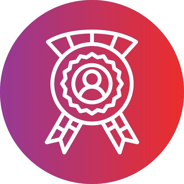 Vector vector design rewarding employees icon style