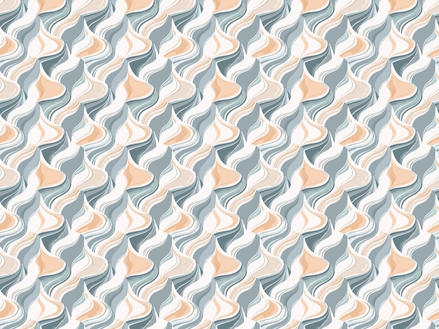 Vector vector design of a seamless marble pattern