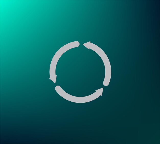 Vector vector illustration blue background