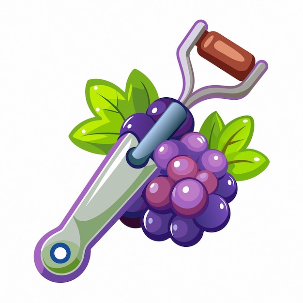 Vector vector kitchen tool clipart