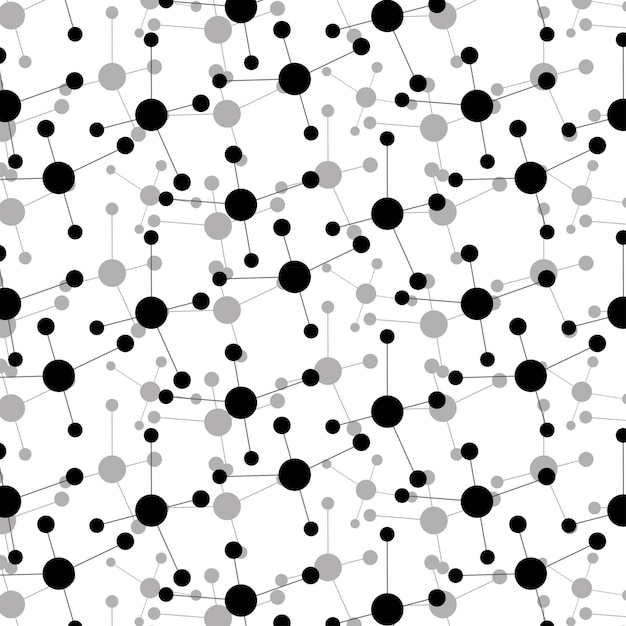 Vector vector neural network pattern seamless neural network of nodes and connections