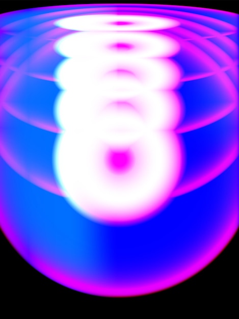 Vector vector smooth gradient transition illustration