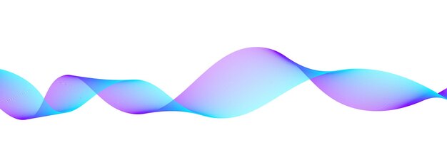 Vector vector wave dynamic music lines blueviolet abstract lines