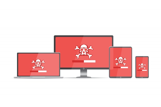 Vector vulnerability search. seo optimization,web analytics, programming process  elements. it security concept.  illustration.