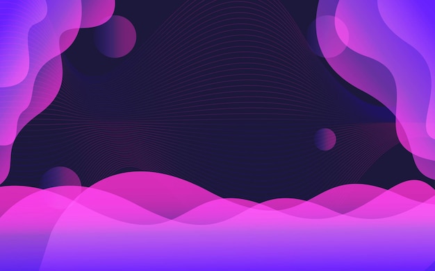 Vector wallpaper background vector illustration