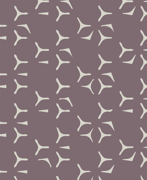 Vector a wallpaper with a pattern of bones and bones