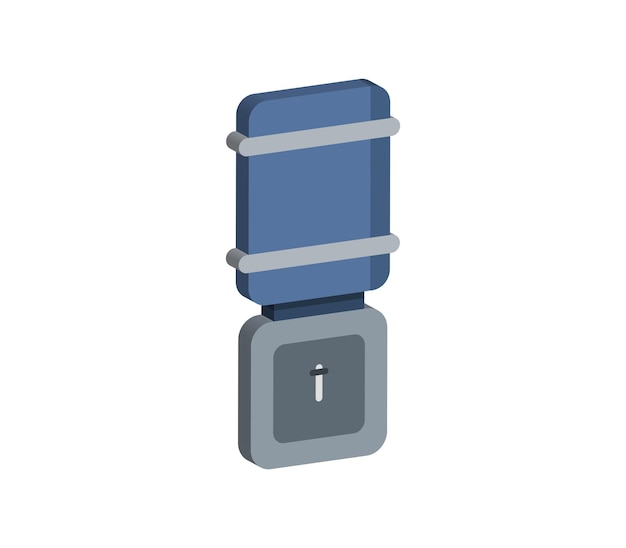 Vector water coolers