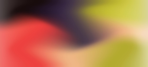 Vector wavy gradient mesh background