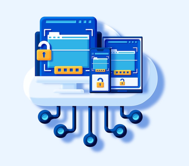 Vector web scanning security many platform