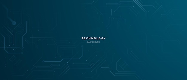 Vector white abstract technology background vector illustration