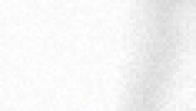 Vector white and grey abstract perspective background 16x9