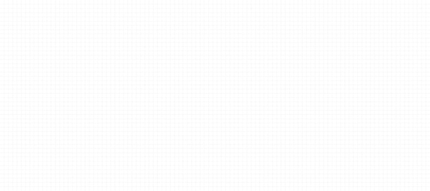 Vector white notebook sheet with gray grid banner