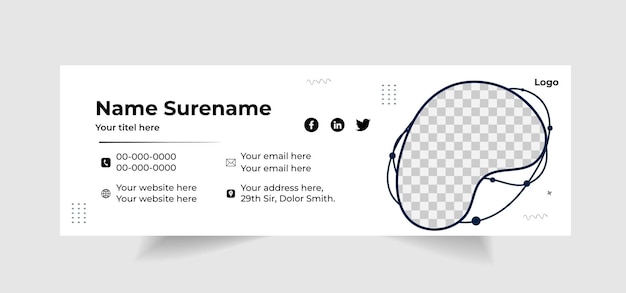 Vector a white poster with a black border that says scribble on it