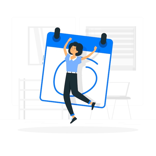 Vector women day concept illustration